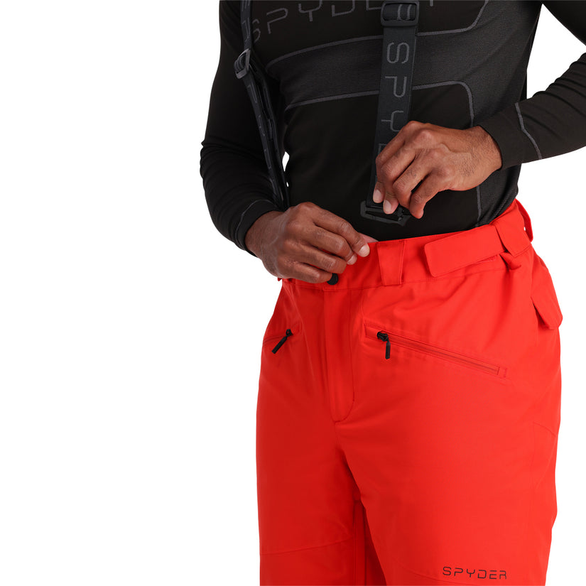 Mens Sentinel Tailored Fit  - Volcano