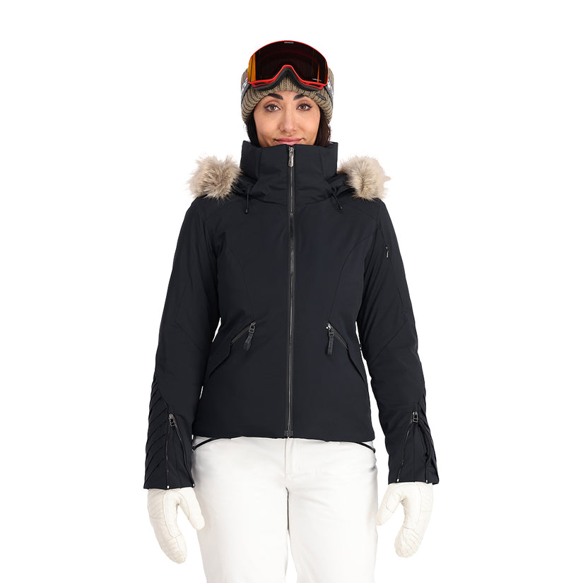 Womens Pinnacle - Black (FA22)