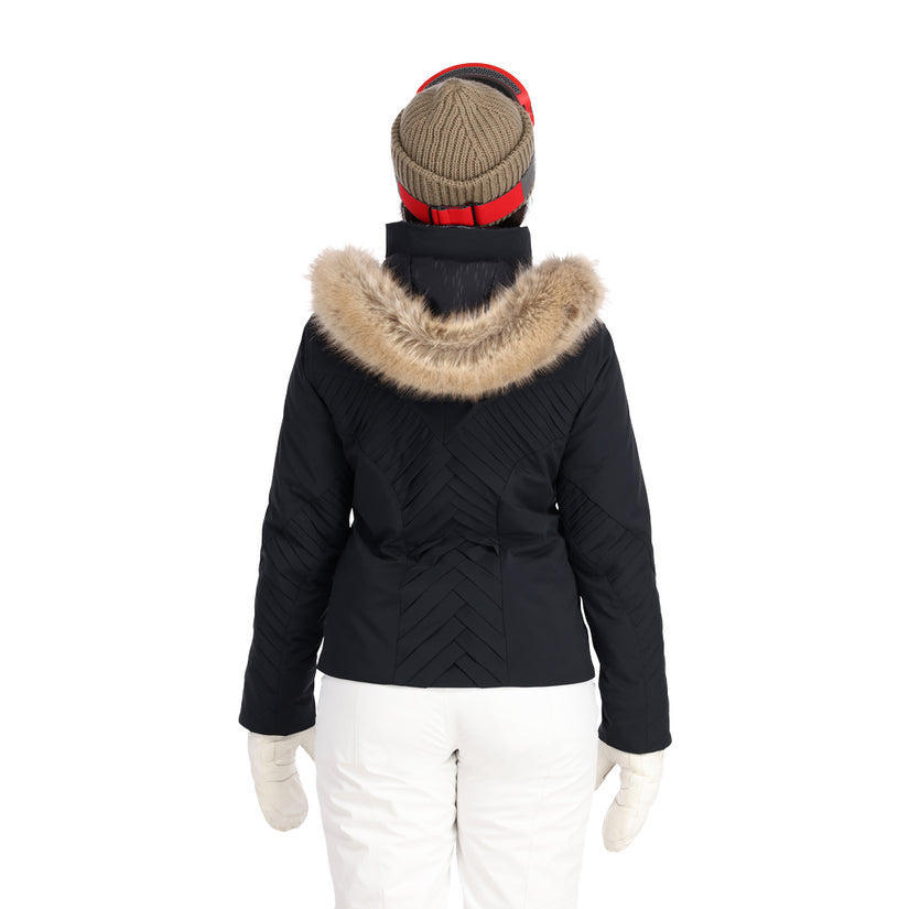 Womens Pinnacle - Black (FA22)