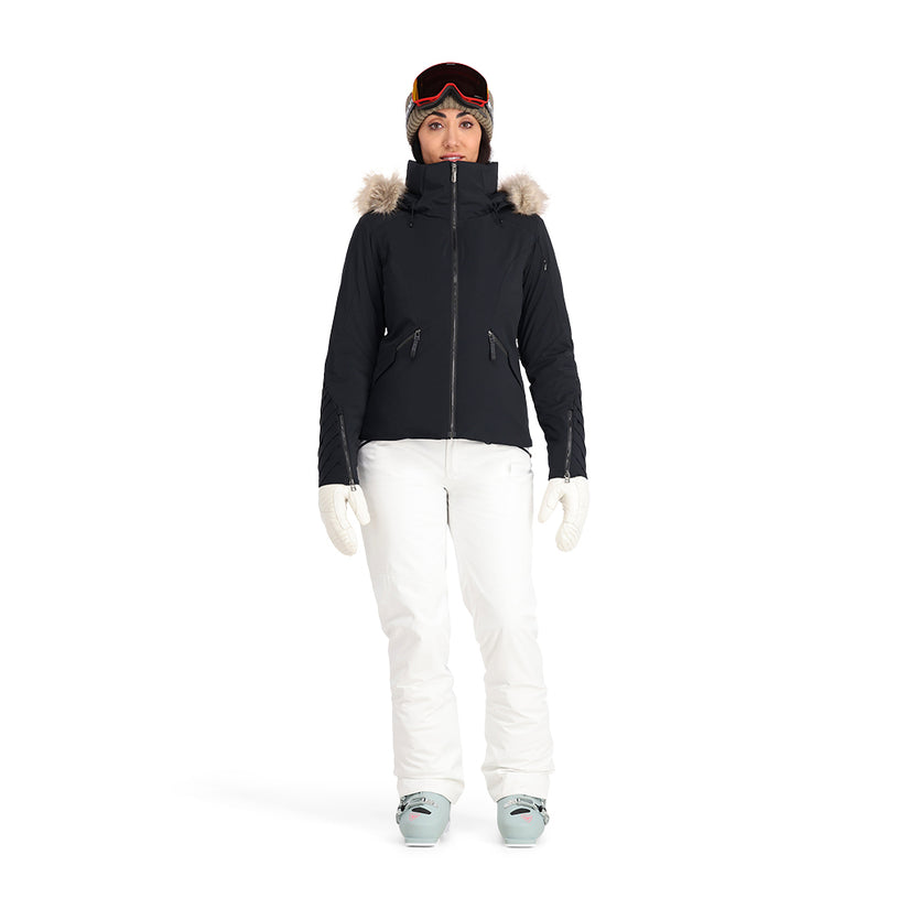 Womens Pinnacle - Black (FA22)