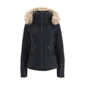 Womens Pinnacle - Black (FA22)