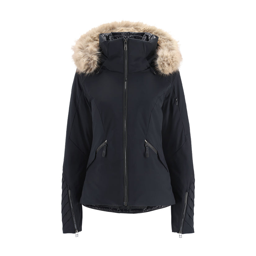 Womens Pinnacle - Black (FA22)