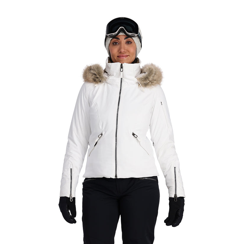 Womens Pinnacle - White (FA22)