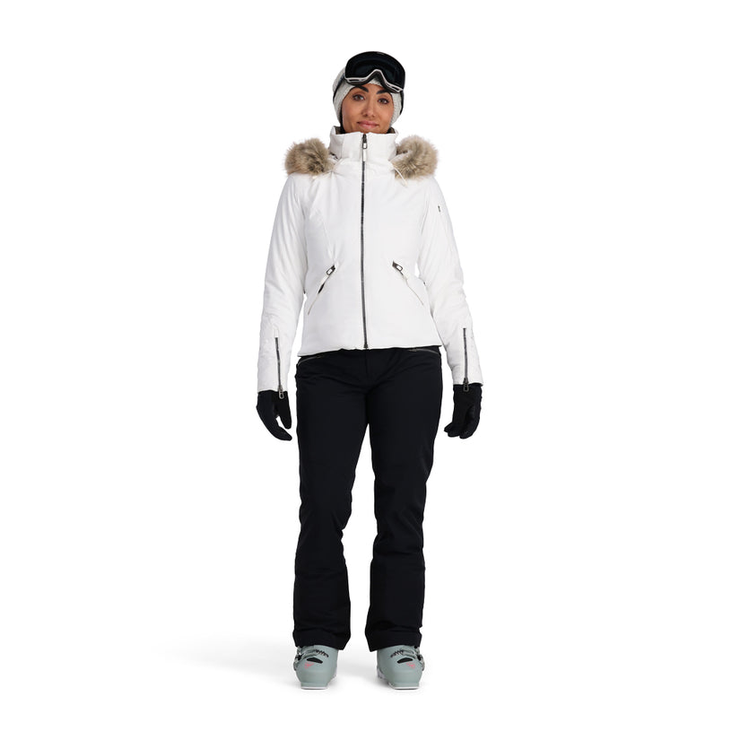Womens Pinnacle - White (FA22)