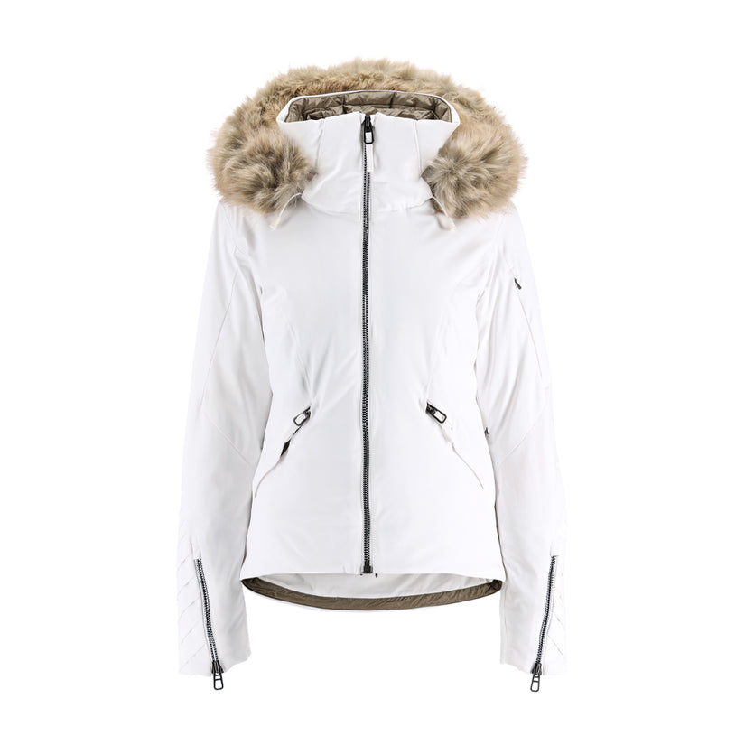 Womens Pinnacle - White (FA22)