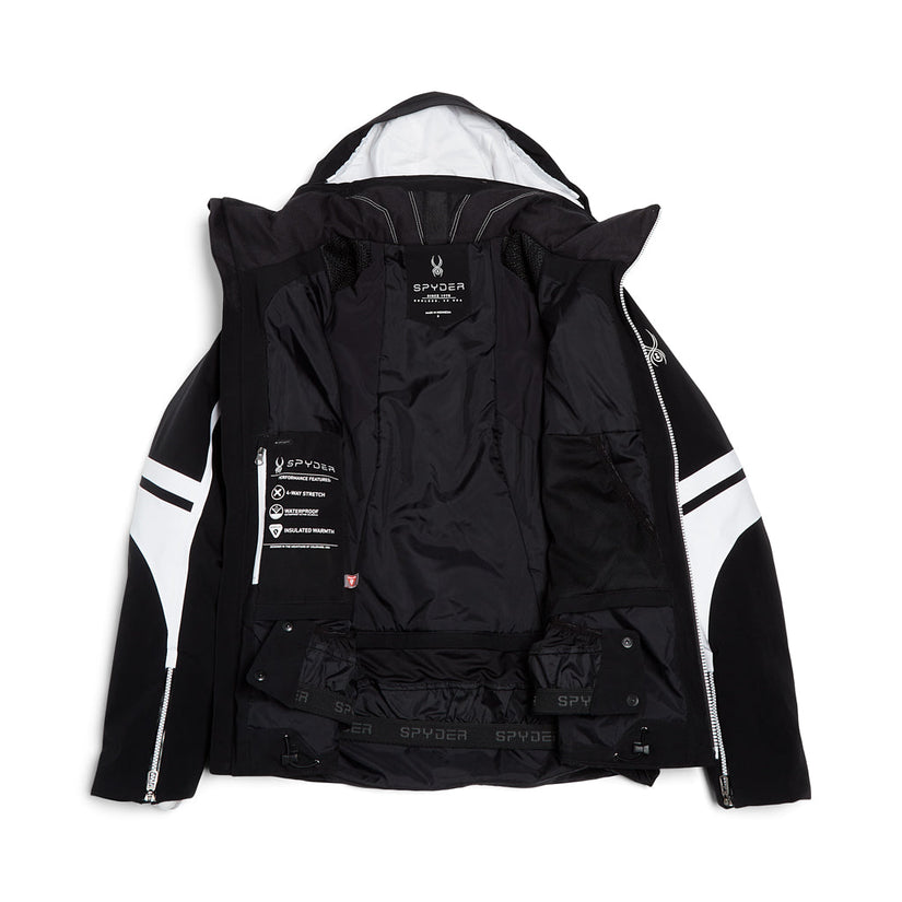 Womens Poise - Black (FA22)