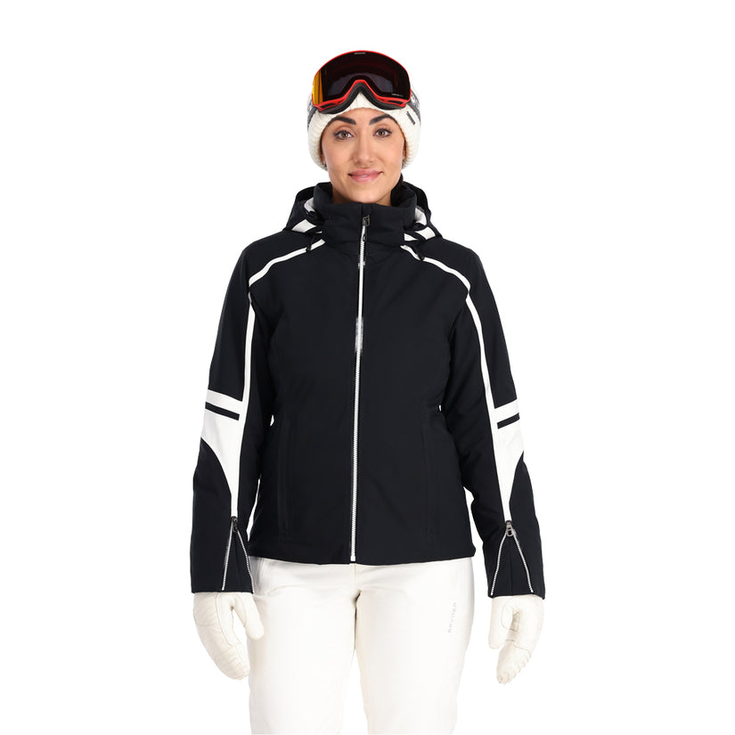 Womens Poise - Black (FA22)