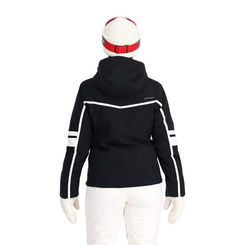 Womens Poise - Black (FA22)