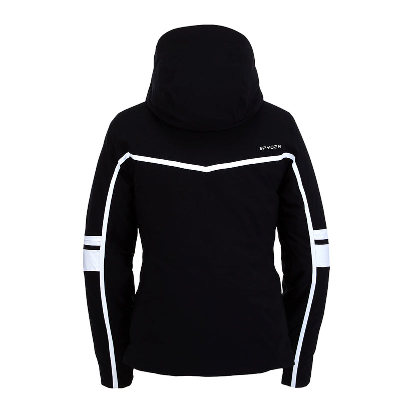 Womens Poise - Black (FA22)