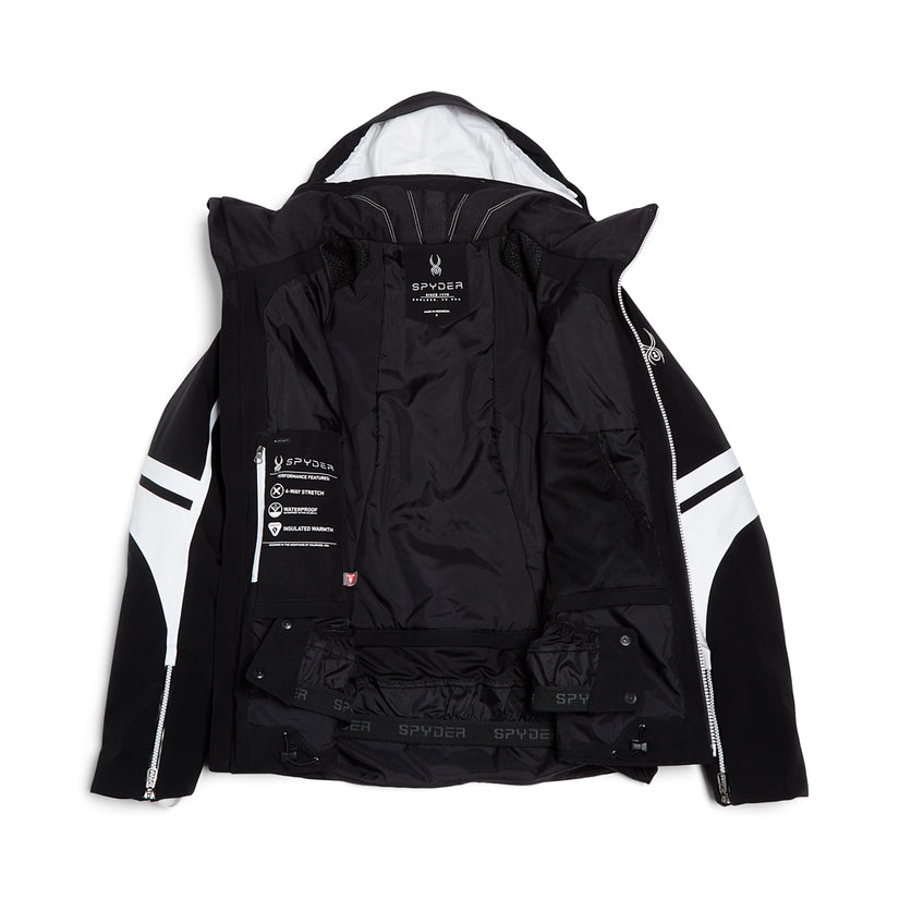 Womens Poise - Black (FA22)