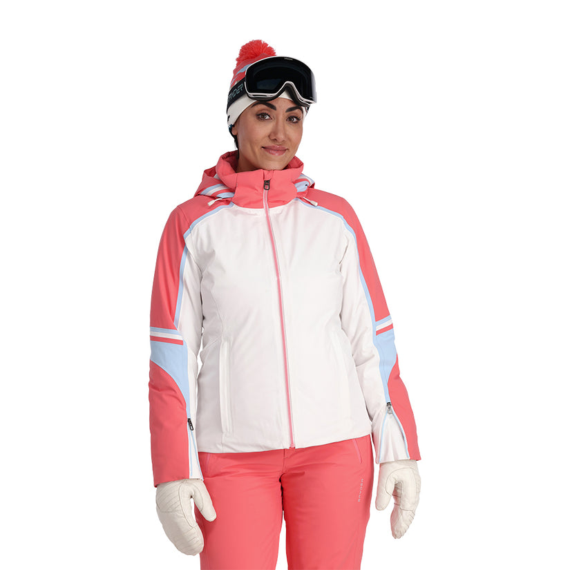 Womens Poise - White (FA22)