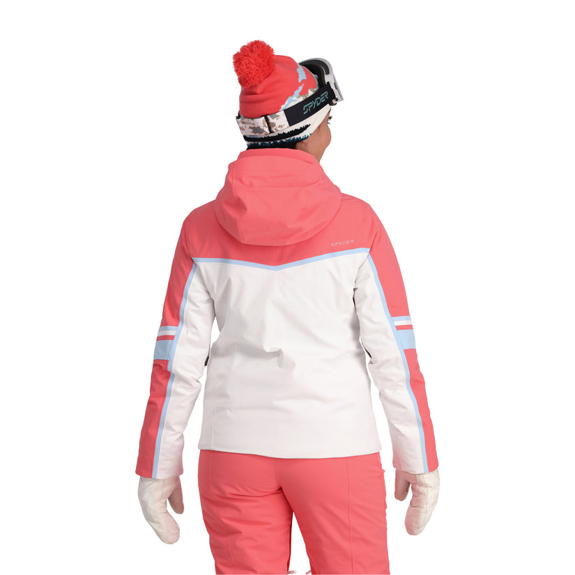 Womens Poise - White (FA22)