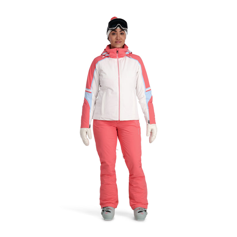 Womens Poise - White (FA22)