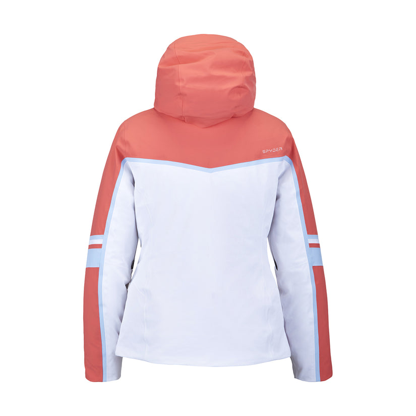 Womens Poise - White (FA22)
