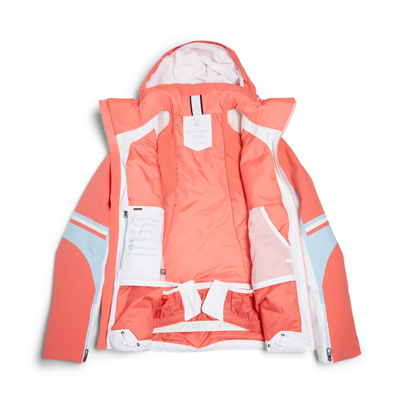 Womens Poise - White (FA22)