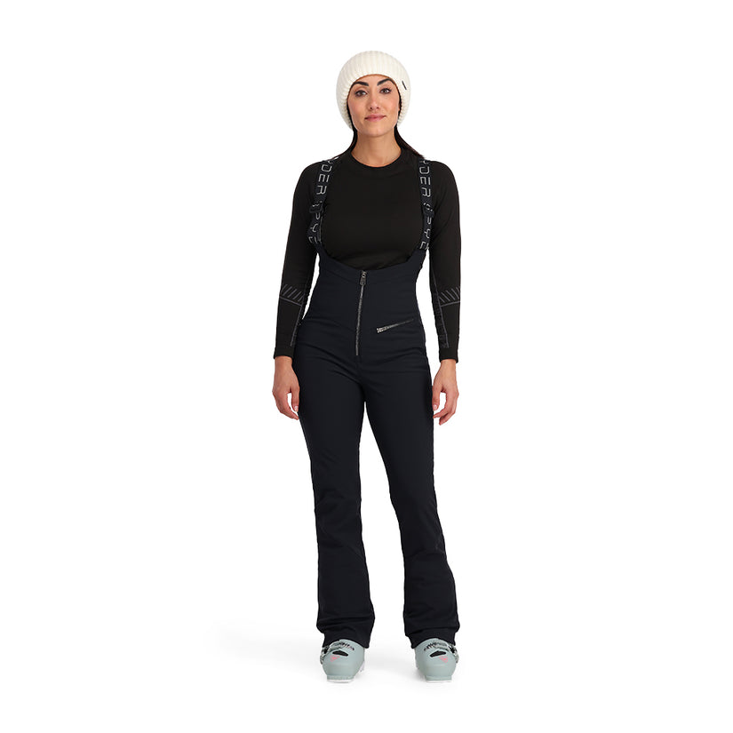 Womens Strutt Bib - Black (FA22)