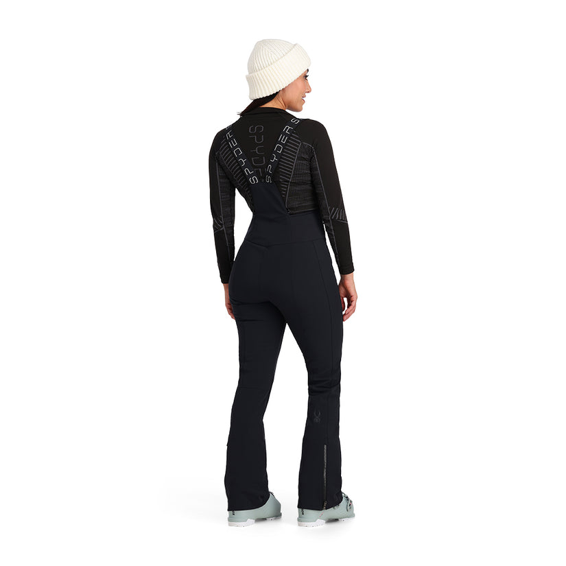 Womens Strutt Bib - Black (FA22)
