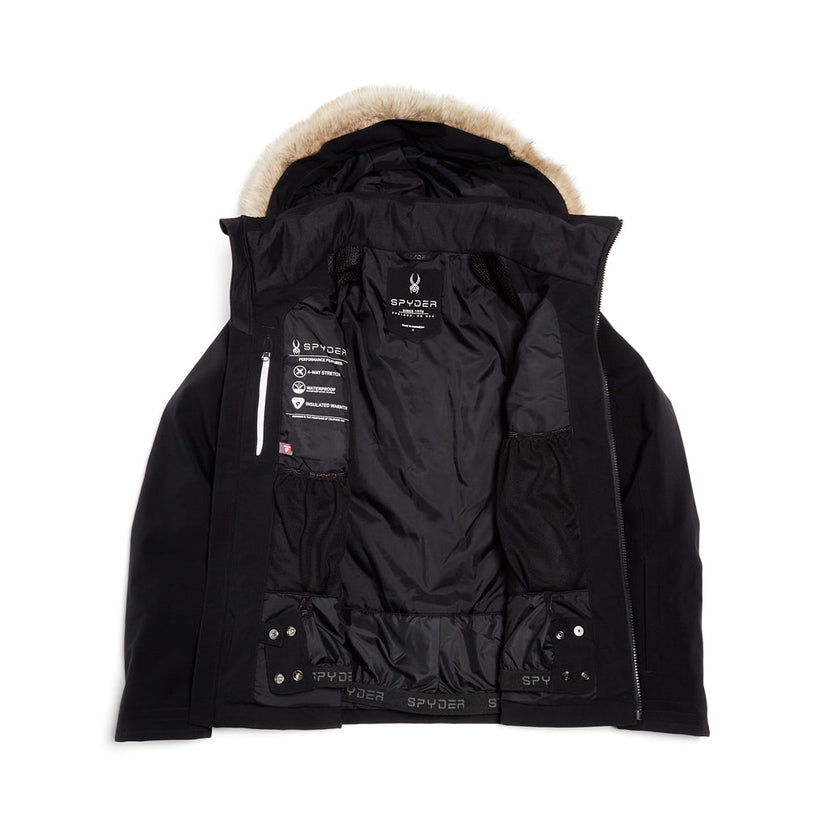 Womens Vida - Black (FA22)