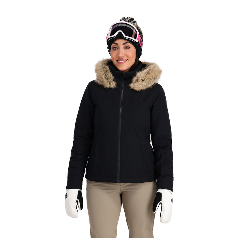 Womens Vida - Black (FA22)