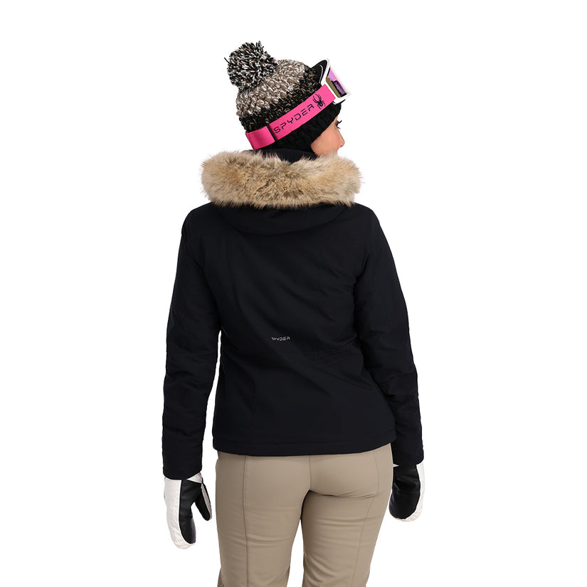 Womens Vida - Black (FA22)