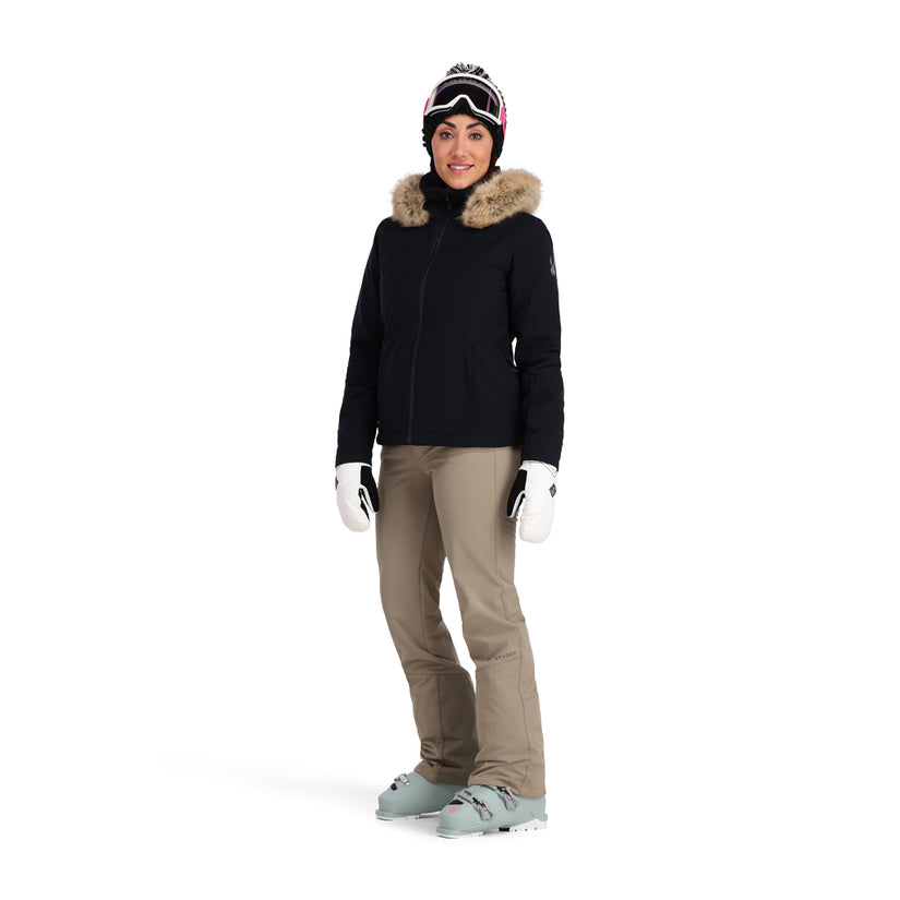 Womens Vida - Black (FA22)