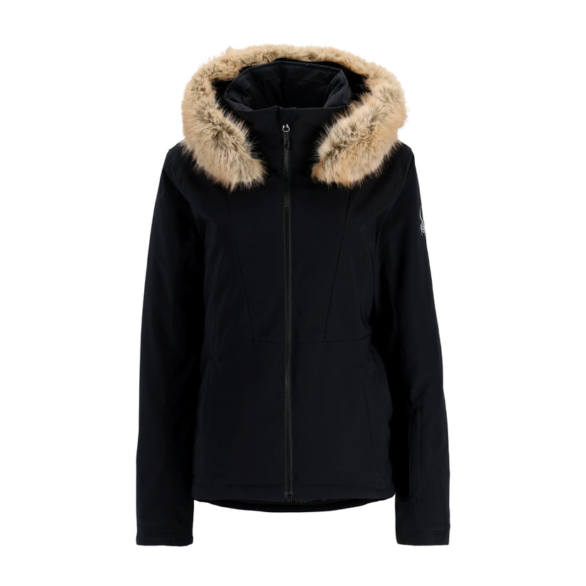 Womens Vida - Black (FA22)