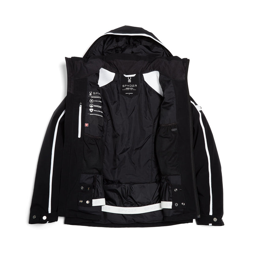 Womens Optimist - Black (FA22)