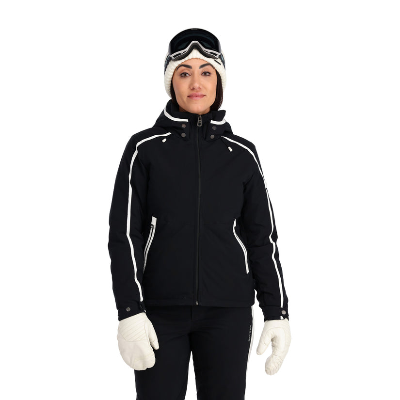 Womens Optimist - Black (FA22)