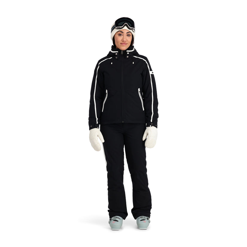 Womens Optimist - Black (FA22)