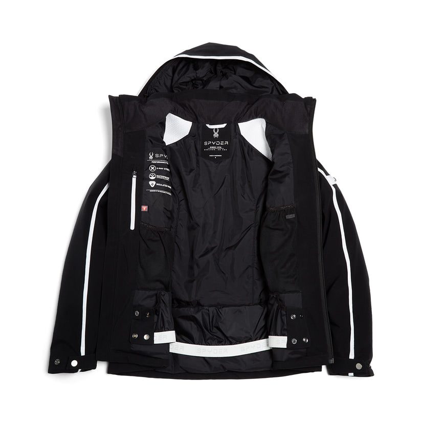 Womens Optimist - Black (FA22)