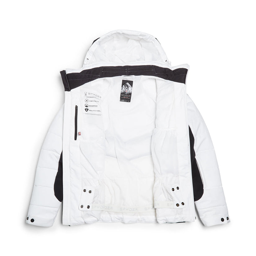 Womens Haven - White Black (FA22)