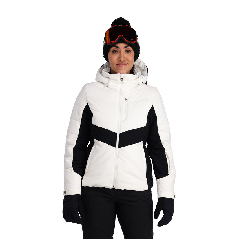 Womens Haven - White Black (FA22)