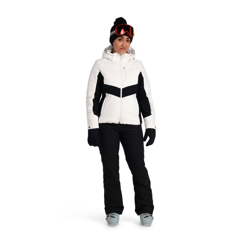 Womens Haven - White Black (FA22)
