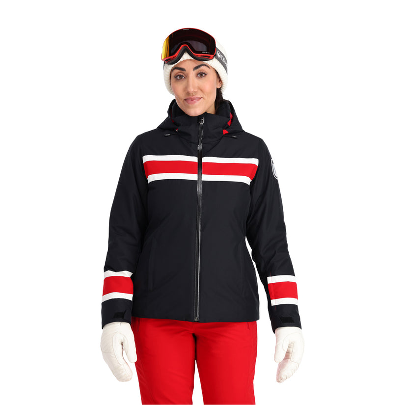 Womens Captivate - Black (FA22)