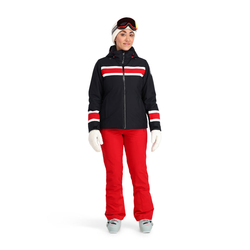 Womens Captivate - Black (FA22)