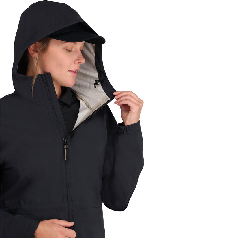 Womens Misty - Black