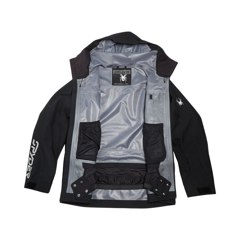 Mens Sanction - Black (FA22)