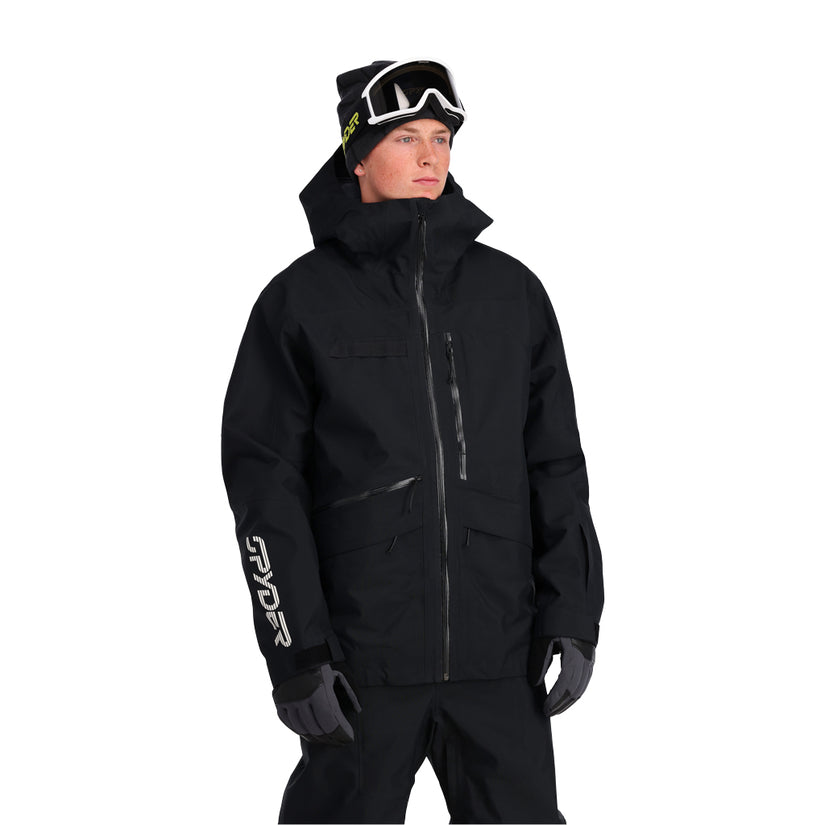 Mens Sanction - Black (FA22)