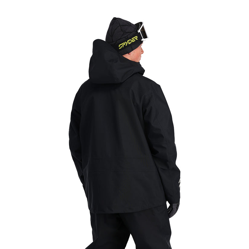 Mens Sanction - Black (FA22)