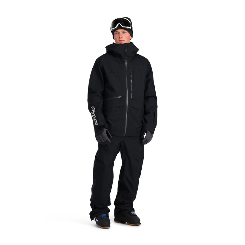 Mens Sanction - Black (FA22)
