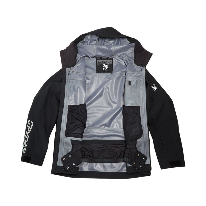 Mens Sanction - Black (FA22)
