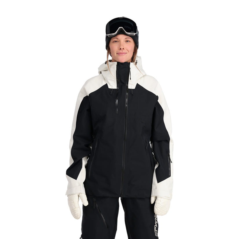 Womens Solitaire - Black (FA22)