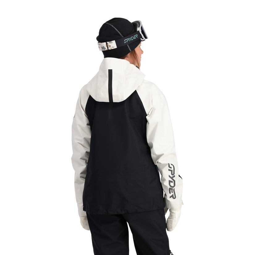 Womens Solitaire - Black (FA22)