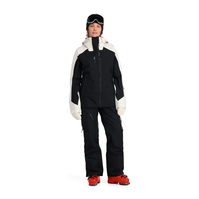 Womens Solitaire - Black (FA22)