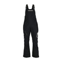 Womens Solitaire Bib  - Black (FA22)