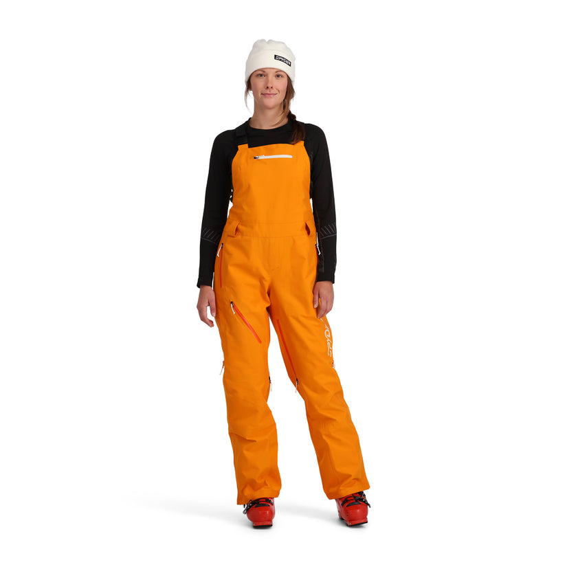 Womens Solitaire Bib  - Desert Sun (FA22)