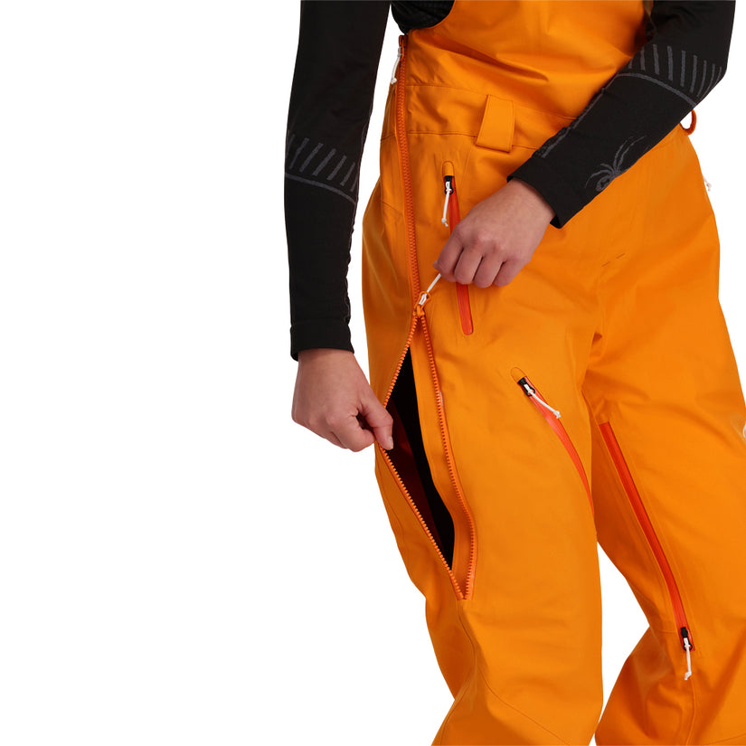 Womens Solitaire Bib  - Desert Sun (FA22)