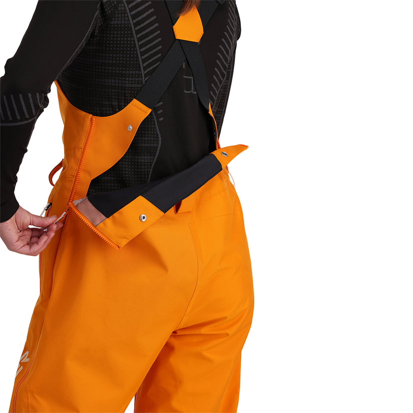 Womens Solitaire Bib  - Desert Sun (FA22)