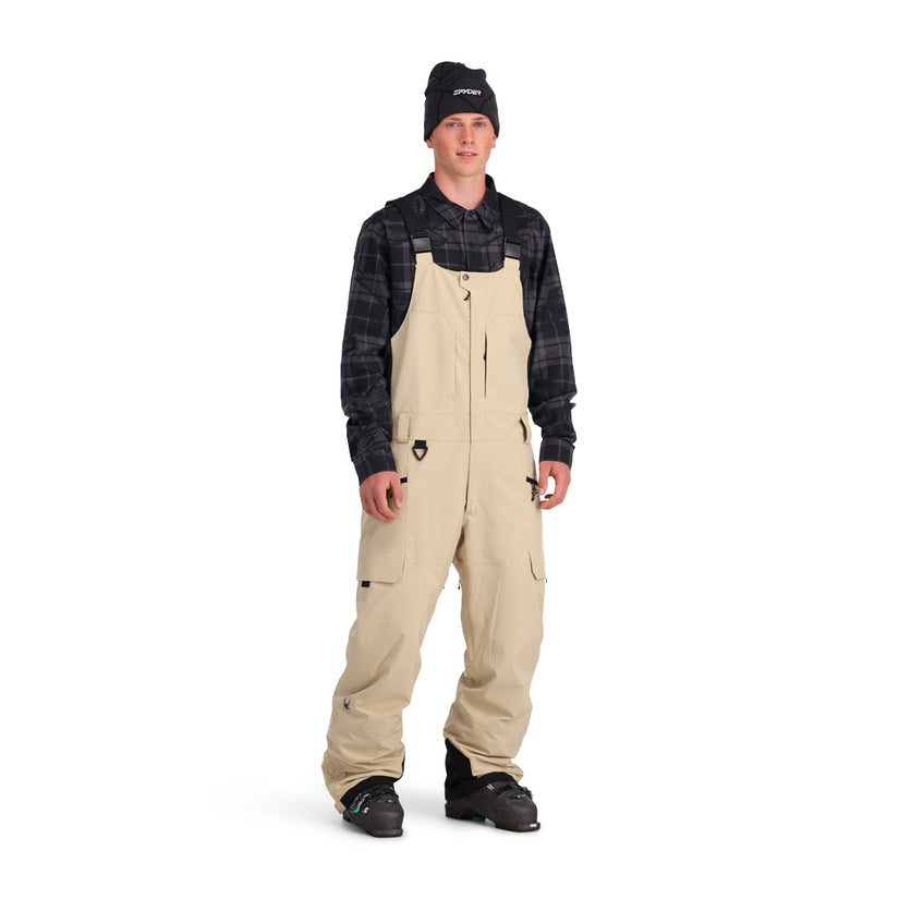 Mens Terrain Bib - Safari (FA22)