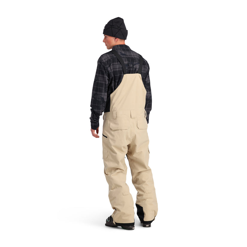 Mens Terrain Bib - Safari (FA22)